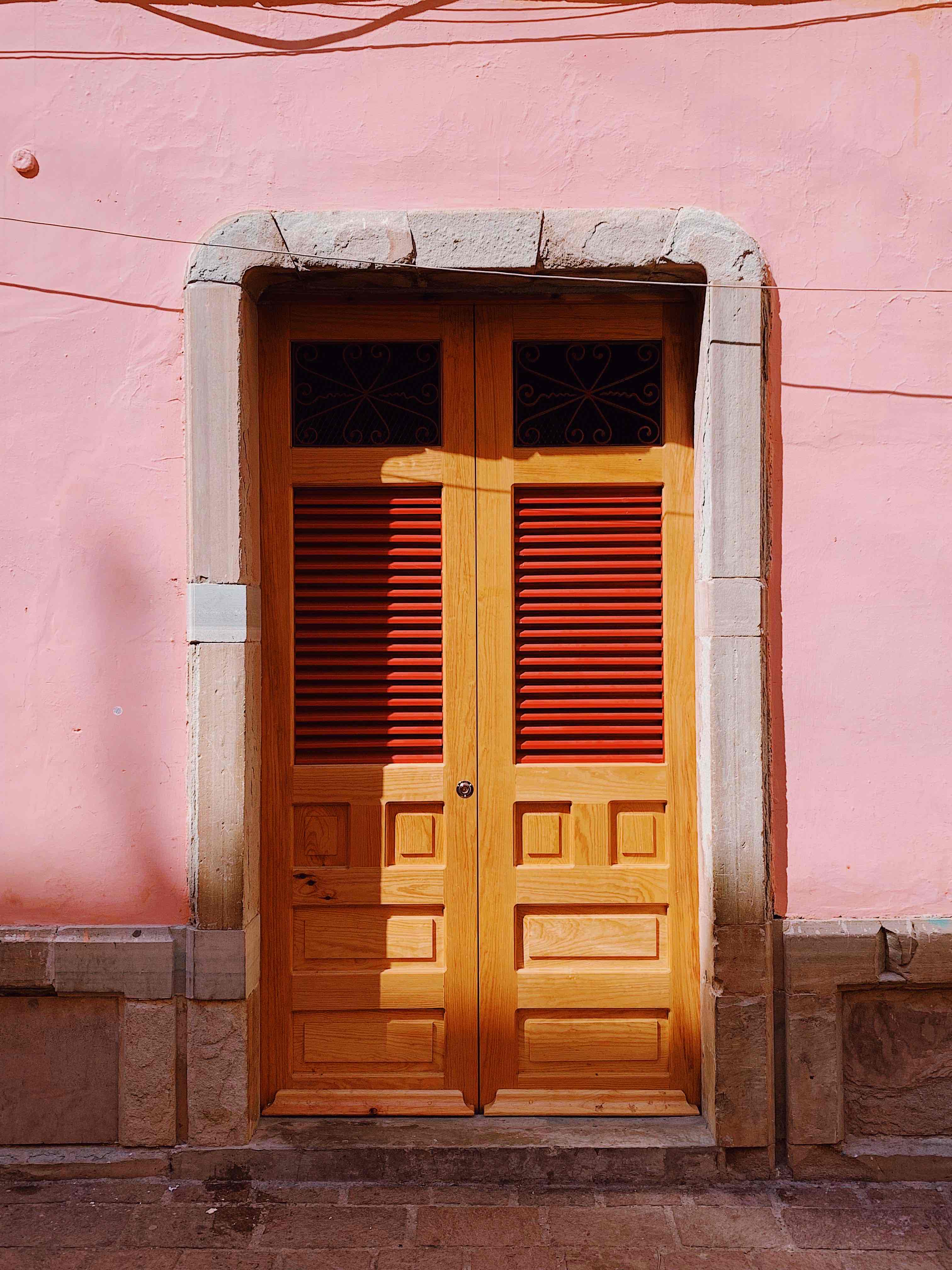 Door, Guanajuato, Mexico